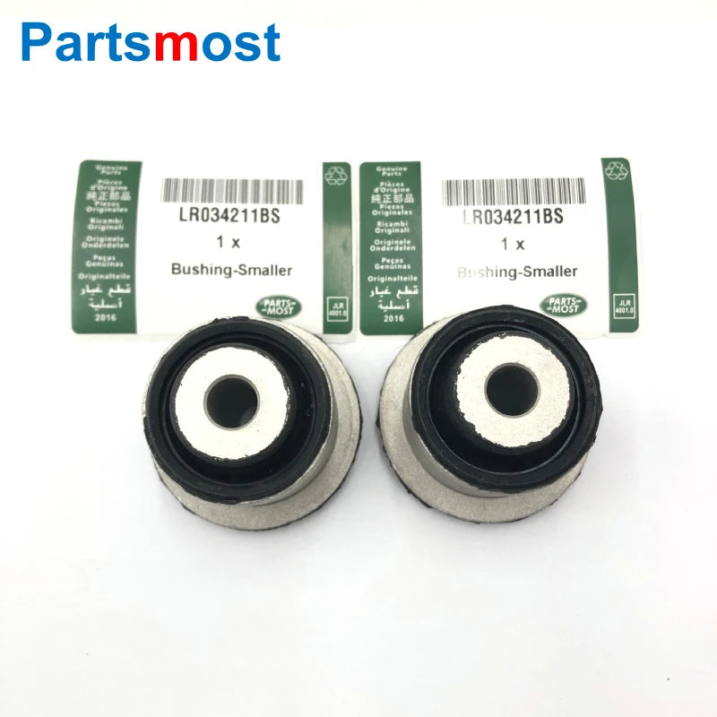 2x Front Suspension Bushings of Control arm LR034211 LR034214 For Land Rover Range Rover 2013- RR Sport 2014- New Discovery 2017