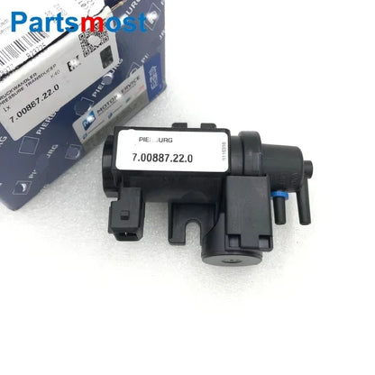 Turbocharger Boost Solenoid 7.00887.22.0 For BMW E82 E88 F25 E70 E71 535i 135i 335i N55 335xi N55 Pressure Converter 11747649407