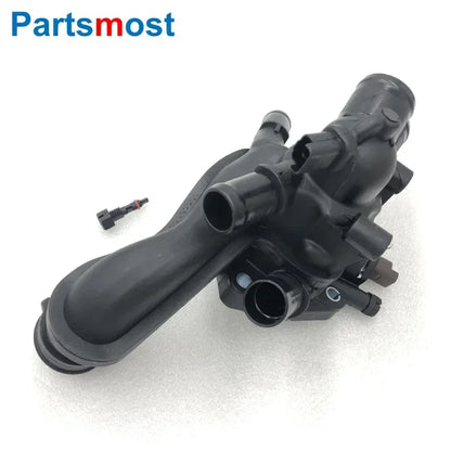 OEM MAHLE TM65105 THERMOSTAT HOUSING & GASKET FOR BMW 07-13 MINI COOPER R55 56 R57 11537534521 CITROEN PEUGEOT 1.6 PETROL 1336Z6