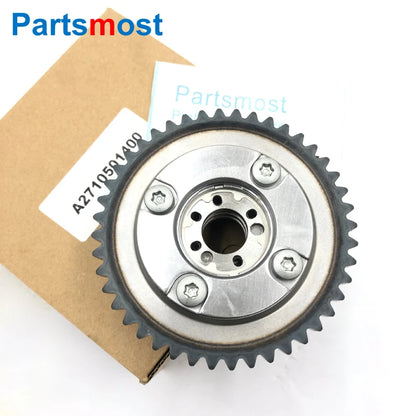 Intake Exhaust Camshaft Sprocket Actuator For 1.8 Turbo Mercedes GLE C250 E250 M271 DE18 EVO SLK250 W204 A2710501400 A2710501500