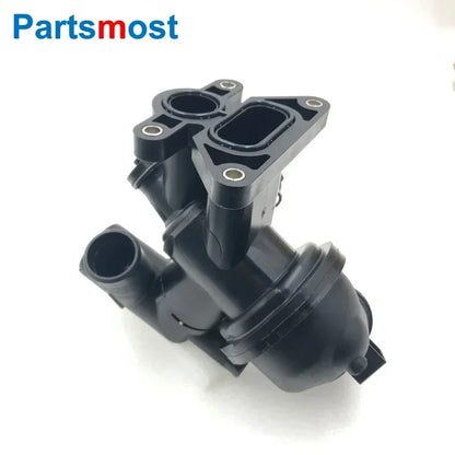 2.0L Turbo Diesel Coolant Thermostat for Range Rover Evoque 2012- Discovery Sport Jaguar E-Pace 2017 JDE40346 LR073694 LR105975