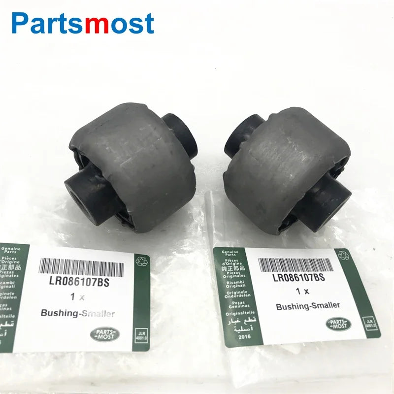 2x Front Suspension Small Bushings of Control arm LR086107 LR086108 For Range Rover Evoque 12- Discovery Sport Jaguar E-pace 17-