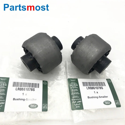 2x Front Suspension Small Bushings of Control arm LR086107 LR086108 For Range Rover Evoque 12- Discovery Sport Jaguar E-pace 17-