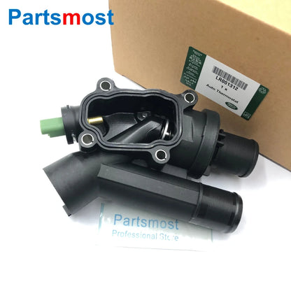 2.2 Diesel Car Engine Coolant Thermostat & Housing for LAND ROVER Freelander LR2 Evoque Discovery Sport Jaguar C2S44028 LR001312