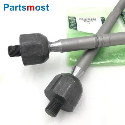 New Set of 2PCS Inner Steering Tie Rod End Front Left and Right For Land Rover Range Rover Evoque 2012-2017 Ball Joints J9C7533 LR026271