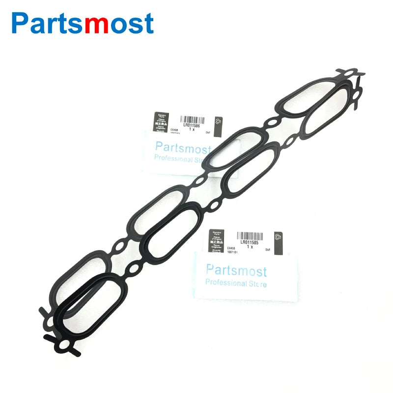 5.0L PETROL INTAKE MANIFOLD GASKET FOR RANGE ROVER RR SPORT VELAR NEW DEFENDER JAGUAR RH AJ811576 LR011585 LH AJ811590 LR011586