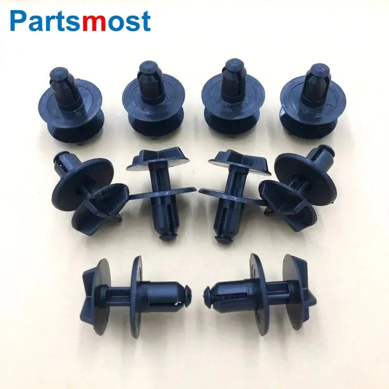 LOWER MOLDING WHEEL ARCH CLIPS FOR LAND RANGE ROVER SPORT EVOQUE LR2 3 4 DYC101420 DYC500010 LR012844 LR013135 LR024316 LR027255