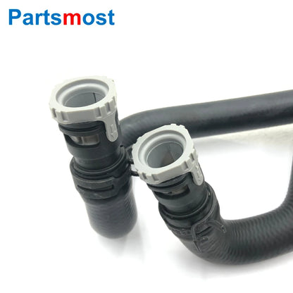 2.0 PETROL 2.2 DIESEL PTC HEATER WATER HOSE ASSEMBLY FOR LAND ROVER LR2 RR EVOQUE DISCOVERY SPORT JAGUAR E-PACE J9C1272 LR019276