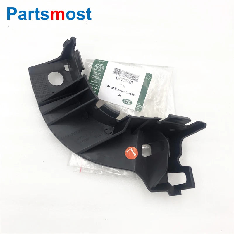 Suporte de montagem do para-choque dianteiro para Land Rover Freelander LR2 L359 2006-2014 Suporte de acabamento do para-choque esquerdo LR029746 Direito LR029748