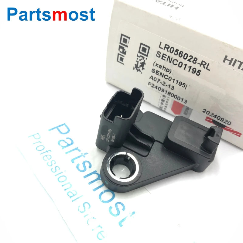 2.0 TURBO DIESEL CRANKSHAFT POSITION SENSOR FOR LAND ROVER FREELANDER LR2 RR EVOQUE DISCOVERY SPORT JAGUAR XF C2S52527 LR056028