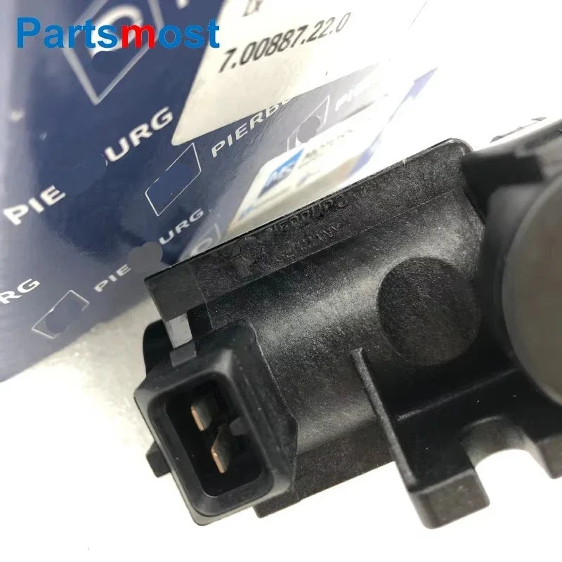 Turbocharger Boost Solenoid 7.00887.22.0 For BMW E82 E88 F25 E70 E71 535i 135i 335i N55 335xi N55 Pressure Converter 11747649407