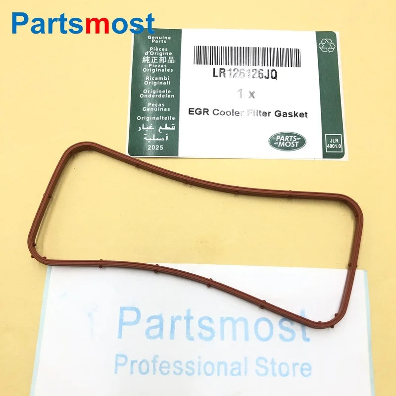2.0 Diesel EGR Cooler Filter Rubber Ring of LR126126 T2H42263 for Land Rover Range Rover Sport Evoque New Discovery Velar Jaguar
