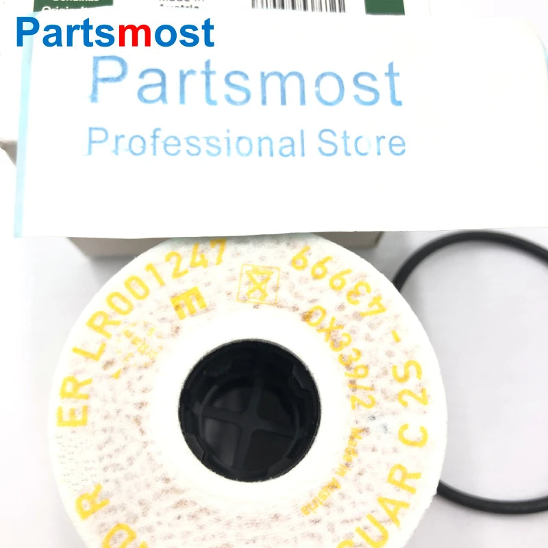 2.2L SINGLE TURBO DIESEL OIL FILTER WITH SEAL FOR LAND ROVER FREELANDER LR2 RANGE ROVER EVOQUE DISCOVERY SPORT LR001247 LR030778