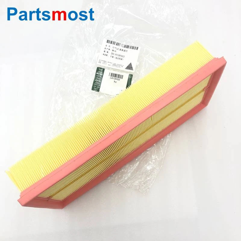 NEW AIR FILTER ELEMENT FOR LAND ROVER NEW DEFENDER L663 90 110 2020 ONWARD 2.0L TURBO PETROL AJ200P AIR CLEANER ELEMENT LR129322