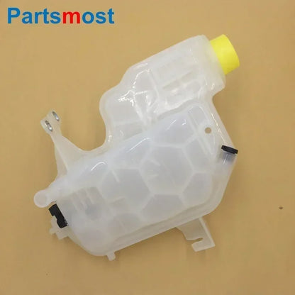 Radiator Coolant Overflow Container for Land Rover Discovery 3 4 Range Rover Sport Expansion Tank W/ Sensor Gas Diesel LR020367