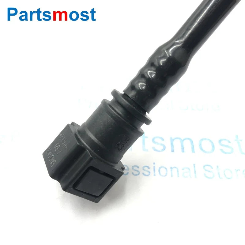 3.0 5.0 PETROL RADIATOR EXPANSION TANK PIPE FOR RANGE ROVER 2013- RR SPORT 2014- DISCOVERY 17- NEW DEFENDER LR034645 OR LR035630