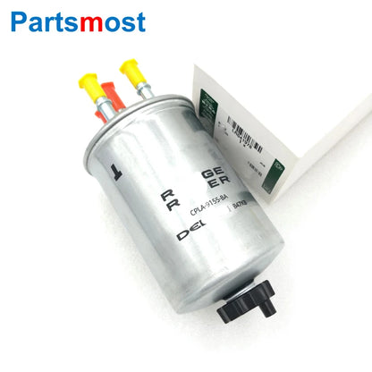 3.0L V6 24V DIESEL ENGINE FUEL FILTER FOR LAND ROVER RANGE ROVER 2013- RR SPORT 2014- ALL NEW DISCOVERY 2017- HDF965 LR041978