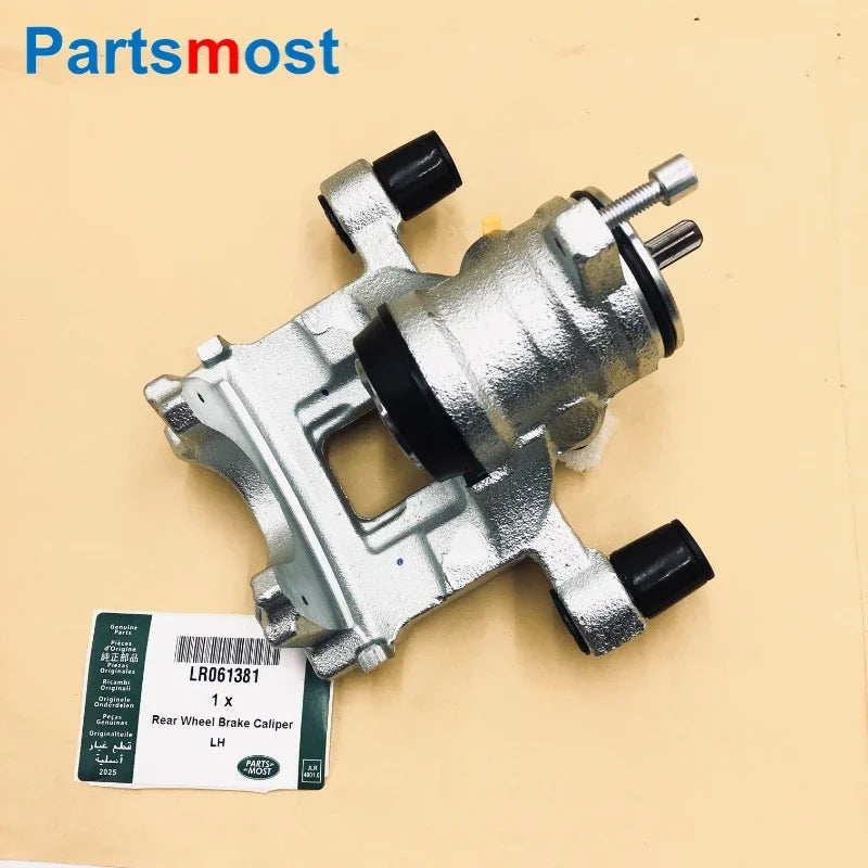 REAR WHEEL BRAKE CALIPER FOR RANGE ROVER EVOQUE DISCOVERY SPORT JAGUAR XE XF E-PACE RH LR061380 LR113706 OR LH LR061381 LR113708