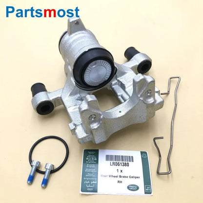 REAR WHEEL BRAKE CALIPER FOR RANGE ROVER EVOQUE DISCOVERY SPORT JAGUAR XE XF E-PACE RH LR061380 LR113706 OR LH LR061381 LR113708