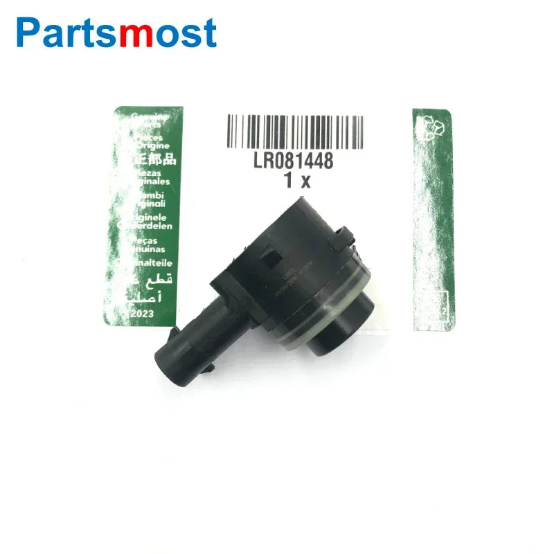FRONT REAR BUMPER PARKING AID PDC SENSOR FOR RANGE ROVER 13- RR SPORT 14- DISCOVERY SPORT 15- 17- EVOQUE 19- LR095414 LR081448