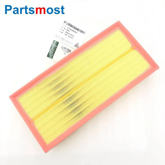 NEW AIR FILTER ELEMENT FOR LAND ROVER NEW DEFENDER L663 90 110 2020 ONWARD 2.0L TURBO PETROL AJ200P AIR CLEANER ELEMENT LR129322