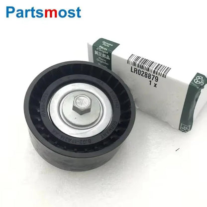 2.0L Petrol Drive Belt Idler Pulley For Land Rover Freelander 2 Range Rover Evoque Discovery Sport Upper LR028878 Lower LR028879