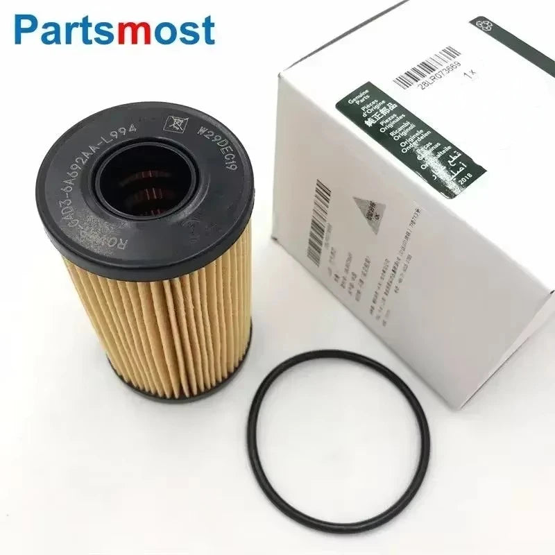 OE 2.0 PETROL DIESEL OIL FILTER SEAL FOR LAND RANGE ROVER EVOQUE VELAR DISCOVERY 5 RR SPORT JAGUAR XF INGENIUM JDE37128 LR073669