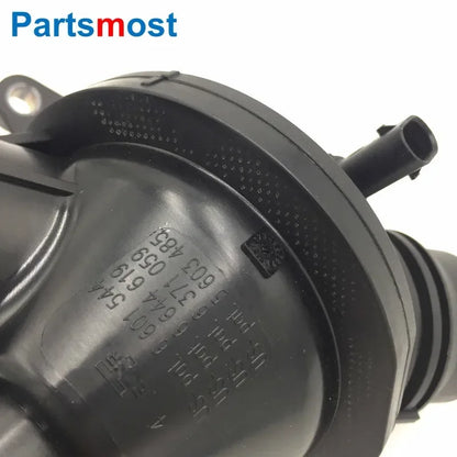 OEM MAHLE TM25108 COOLANT THERMOSTAT HOUSING FOR BMW F20 F22 F30 3 SERIES F32 F10 X1 X3 F25 X5 E89 Z4 11538648791 11538635689