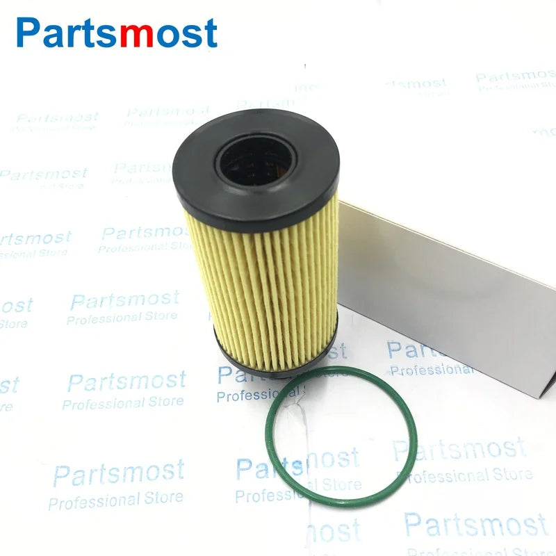 3.0L V6 OIL FILTER & SEAL FOR LAND ROVER DISCOVERY 3 LR4 RANGE ROVER RR SPORT NEW DEFENDER JAGUAR F-FACE XF XJ T2R47312 LR133455