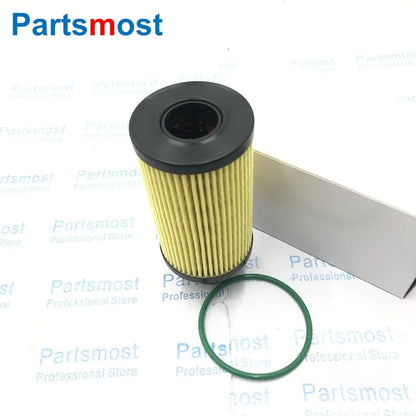 3.0L V6 OIL FILTER & SEAL FOR LAND ROVER DISCOVERY 3 LR4 RANGE ROVER RR SPORT NEW DEFENDER JAGUAR F-FACE XF XJ T2R47312 LR133455
