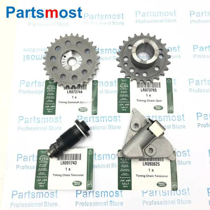 2.0 Diesel Camshaft Gear Timing Chain Tensioner for Discovery Sport Range Rover Evoque Velar LR073744 LR073765 LR084294 LR138833
