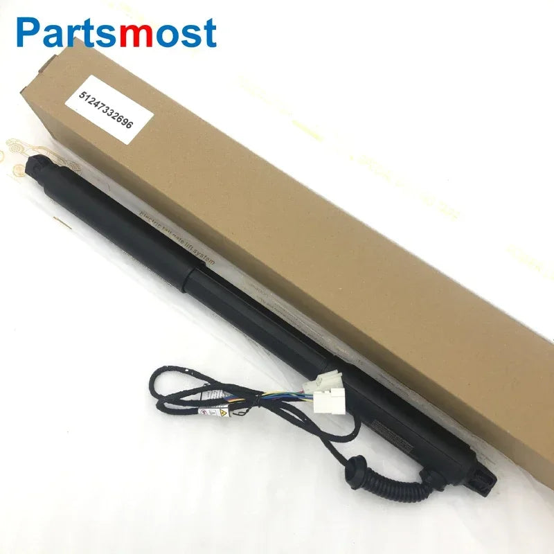 Electric Rear Door Support Strut for 3.0 4.4 BMW X5 2007-2013 Left and Right Power Tailgate Lift LH 51247332695 / RH 51247332696
