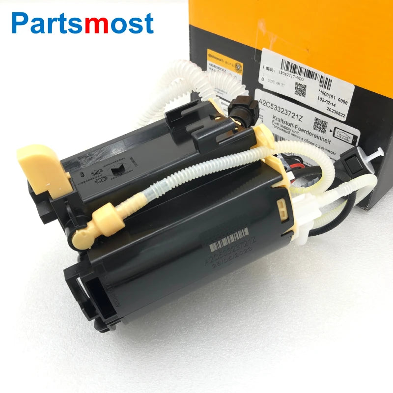 2.7L 3.0L V6 V8 DIESEL FUEL PUMP FOR LAND ROVER DISCOVERY 3 4 RANGE ROVER SPORT FUEL SUPPLY UNIT A2C53323721Z LR014998 LR042717