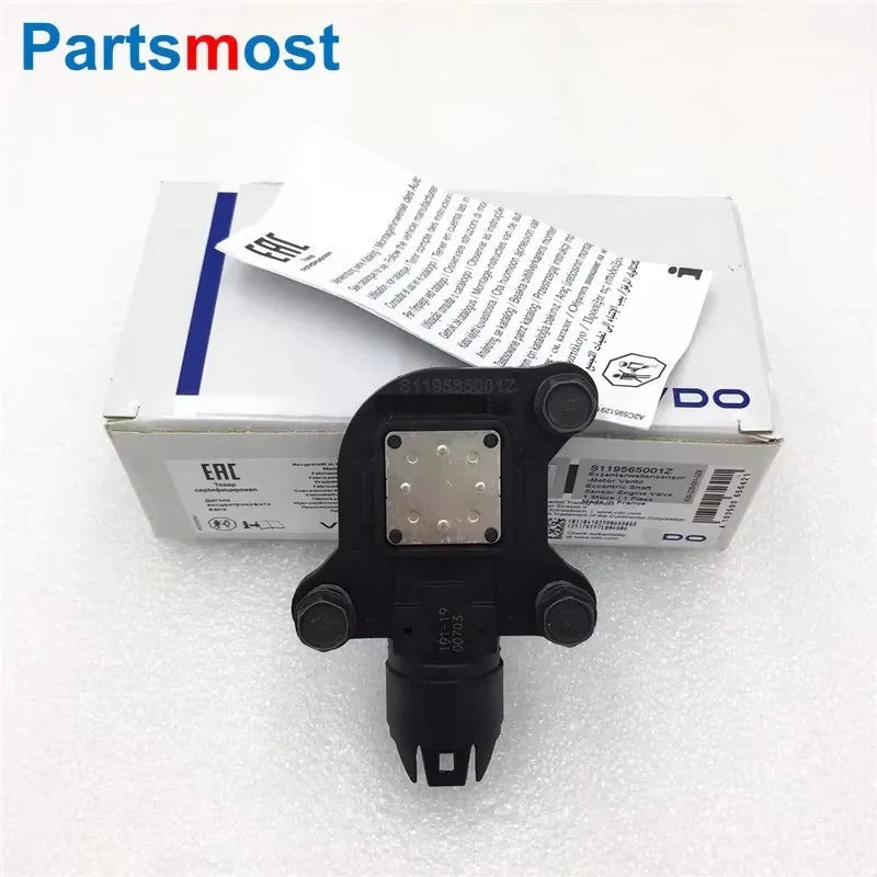 For BMW E90 E60 E70 E88 E89 328i 528i X3 5 Z4 Valvetronic Variable Timing Eccentric Shaft Sensor Balance S119565001Z 11377524879