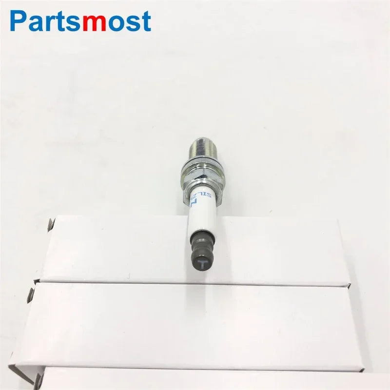 GENUINE 2.0 TURBO PETROL AJ200P IGNITION SPARK PLUG SET FOR LAND ROVER NEW DISCOVERY RANGE ROVER SPORT VELAR EVOQUE 19- LR091617 LR178881