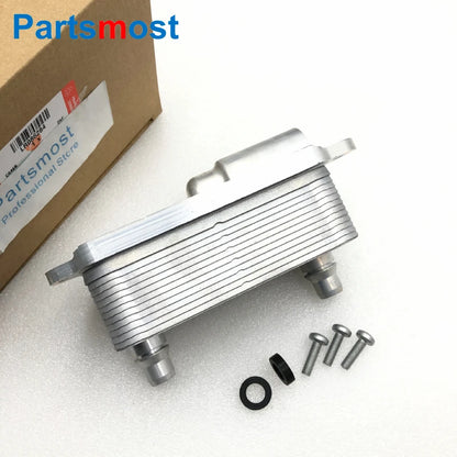 2.0T 9HP48 9HP50 9 SPEED AUTO TRANSMISSION OIL COOLER FOR NEW RANGE ROVER EVOQUE DISCOVERY SPORT JAGUAR E-PACE T4A19479 LR086284