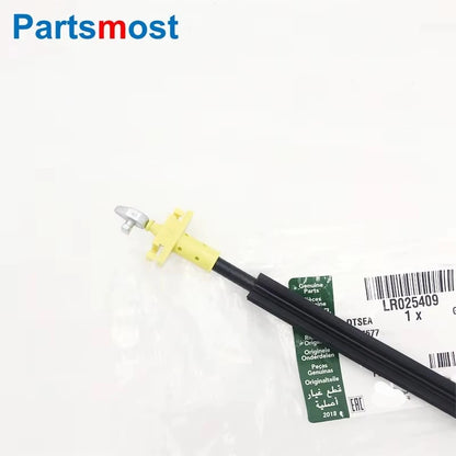 OUTSIDE FRONT DOOR LATCH RELEASE CABLE FOR LAND ROVER RANGE ROVER EVOQUE L538 GENUINE DOOR LOCK EXTERNAL CONTROL WIRE LR025409