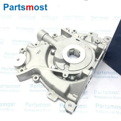 OEM LR123716 LR013487 C2C39664 2.7 3.0 Diesel Oil Pump W/ Gasket 1316139 for Discovery 3 4 Range Rover Sport Velar Jaguar XF XJ