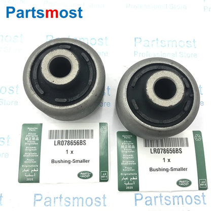 2pcs of Front Suspension Smaller Bushings of Control arm LR078656 and LR078657 For Land Rover Range Rover Evoque 2012-2018