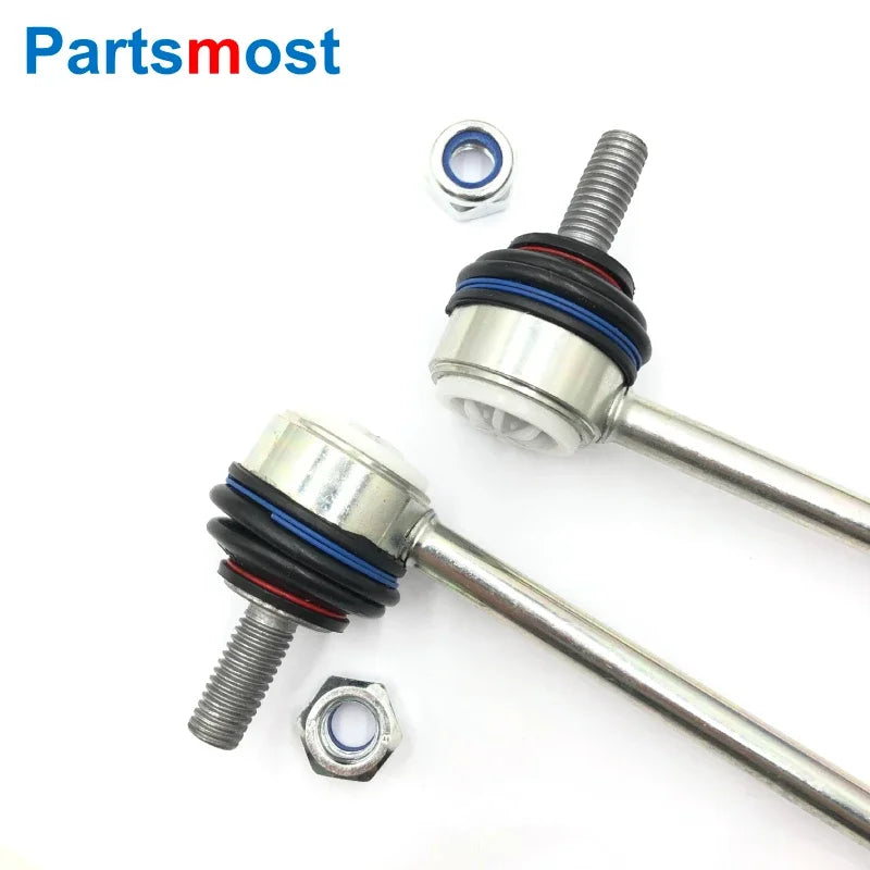 2PCS OF REAR STABILIZER SUSPENSION SWAY BAR LINK FOR LAND ROVER FREELANDER LR2 2.0L 3.2L RANGE ROVER EVOQUE 2.0L OE NO. LR002876