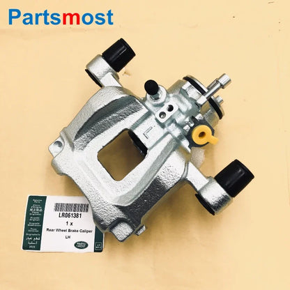 REAR WHEEL BRAKE CALIPER FOR RANGE ROVER EVOQUE DISCOVERY SPORT JAGUAR XE XF E-PACE RH LR061380 LR113706 OR LH LR061381 LR113708