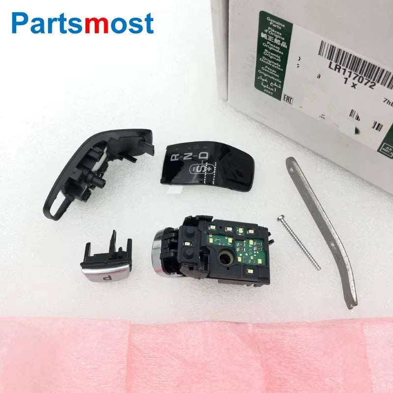 GEAR SHIFTER MODULE KIT FOR LAND ROVER RANGE ROVER EVOQUE RR SPORT 2014- DISCOVERY SPORT GEAR LEVER REPAIR KIT T4N35585 LR117072