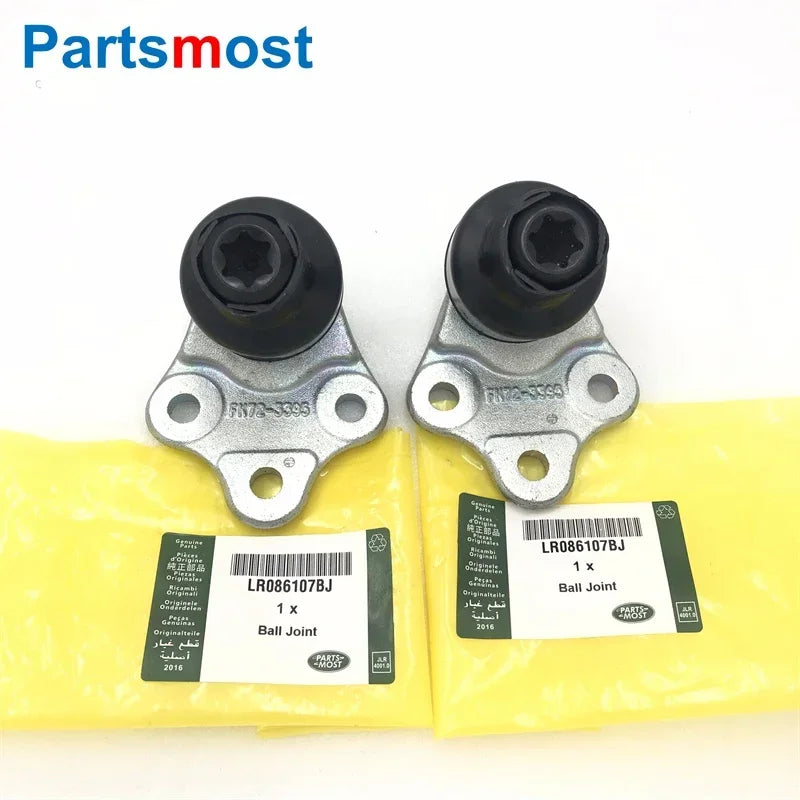 2x Front Suspension Ball Joint of Control arm LR086107 LR086108 For Land Rover Range Rover Evoque Discovery Sport Jaguar E-pace