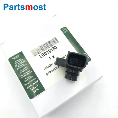 3.0L V6 INTAKE MANIFOLD PRESSURE MAP SENSOR FOR LAND ROVER DISCOVERY LR4 RANGE ROVER 2013- RR SPORT 2010 ONWARD 1316126 LR019130