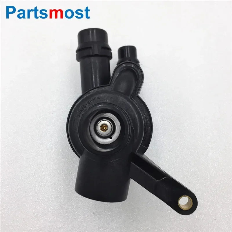 Auto Engine Coolant Thermostat & Housing for LAND ROVER Freelander 1 2.5L V6 Petrol 2002-2005 car thermostat PEM101120 PEM000030