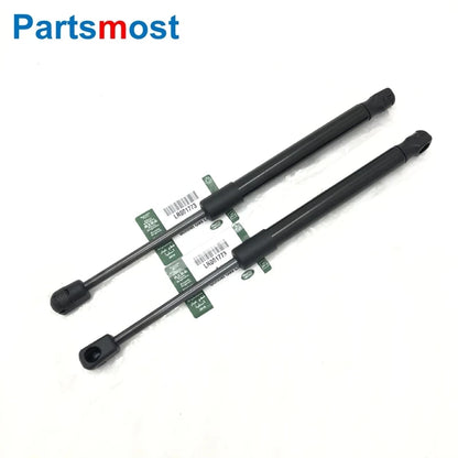 New 2 pieces of Front Bonnet Gas Lifts Spring for Land Rover LR2 Freelander 2 Gas Struts Hood Support Pair 6H5216C826BD LR001773