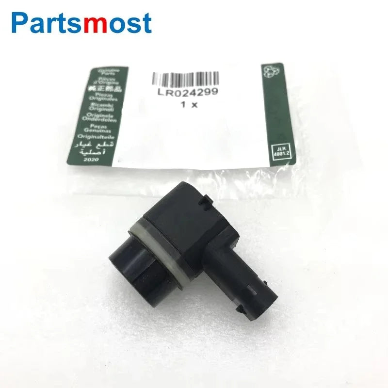 OEM FRONT BUMPER PARKING AID PDC SENSOR FOR LAND ROVER RANGE ROVER SPORT 2014- NEW EVOQUE 2019- DISCOVERY SPORT VELAR LR024299