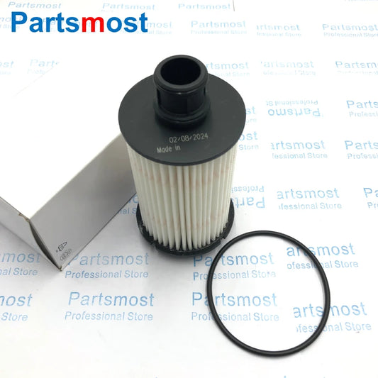 3.0 V6 5.0 V8 GAS OIL FILTER & SEAL FOR LAND ROVER DISCOVERY 4 2017- RANGE ROVER RR SPORT VELAR JAGUAR F-FACE F-TYPE XE LR011279