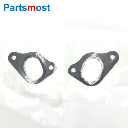 3.0 V6 5.0 V8 Engine Water Pump Gasket LR049370 for Discovery LR4 Range Rover Sport Jaguar XF XJ XE XK XJR XFR XKR Pipe LR028136