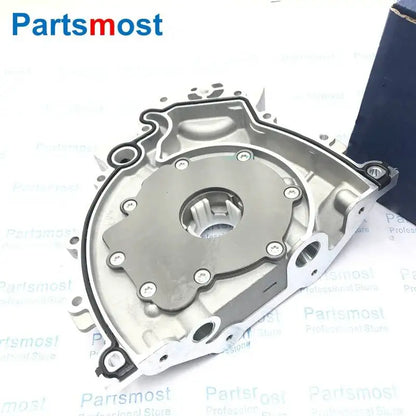 OEM LR123716 LR013487 C2C39664 2.7 3.0 Diesel Oil Pump W/ Gasket 1316139 for Discovery 3 4 Range Rover Sport Velar Jaguar XF XJ